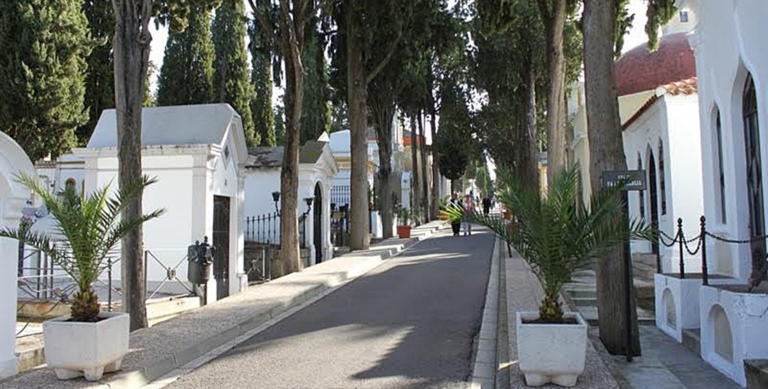 Todo listo en el Cementerio para la celebración del Día de Difuntos