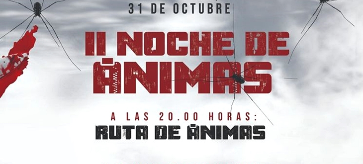 Mérida celebra la Noche de las Ánimas con cine de terror y una ruta fantasmagórica