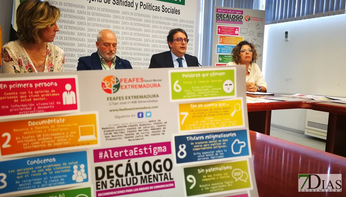 Los medios de comunicación podemos ayudar a eliminar los prejuicios de la salud mental