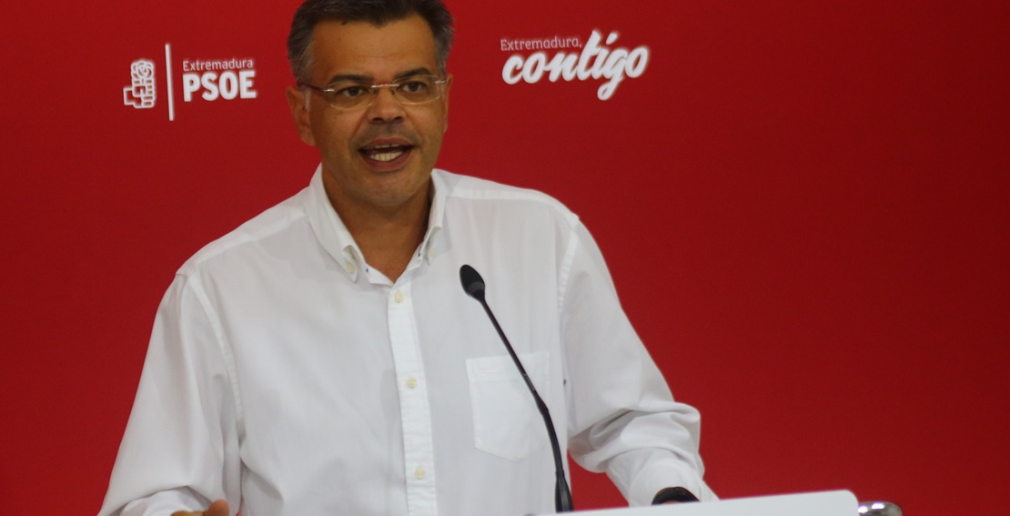 PSOE: “Iremos a las movilizaciones si las convoca el Pacto por el Ferrocarril”