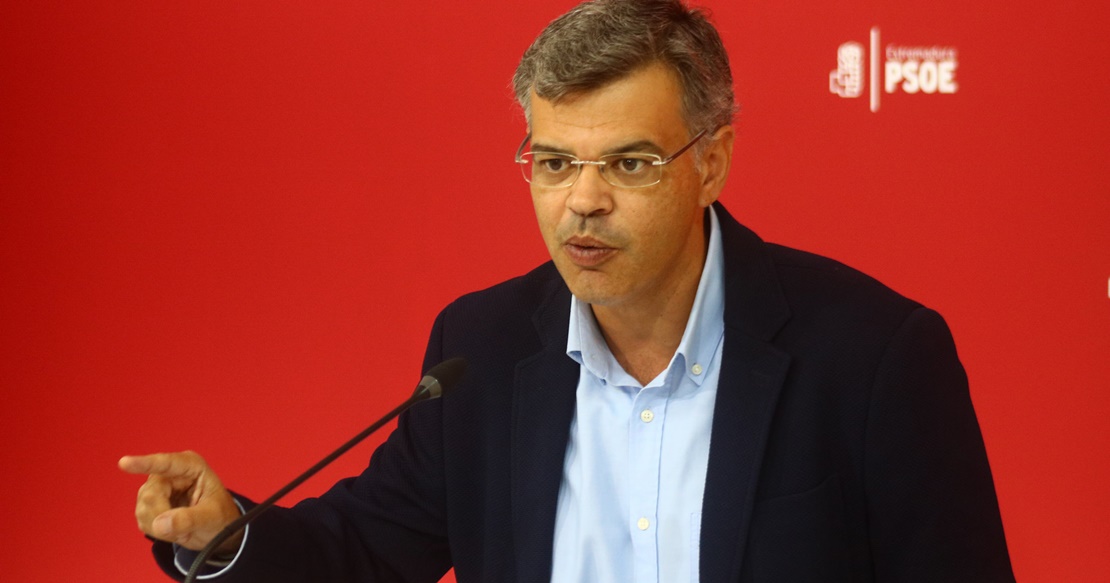 PSOE: “Los presupuestos de Sánchez son beneficiosos para Extremadura”