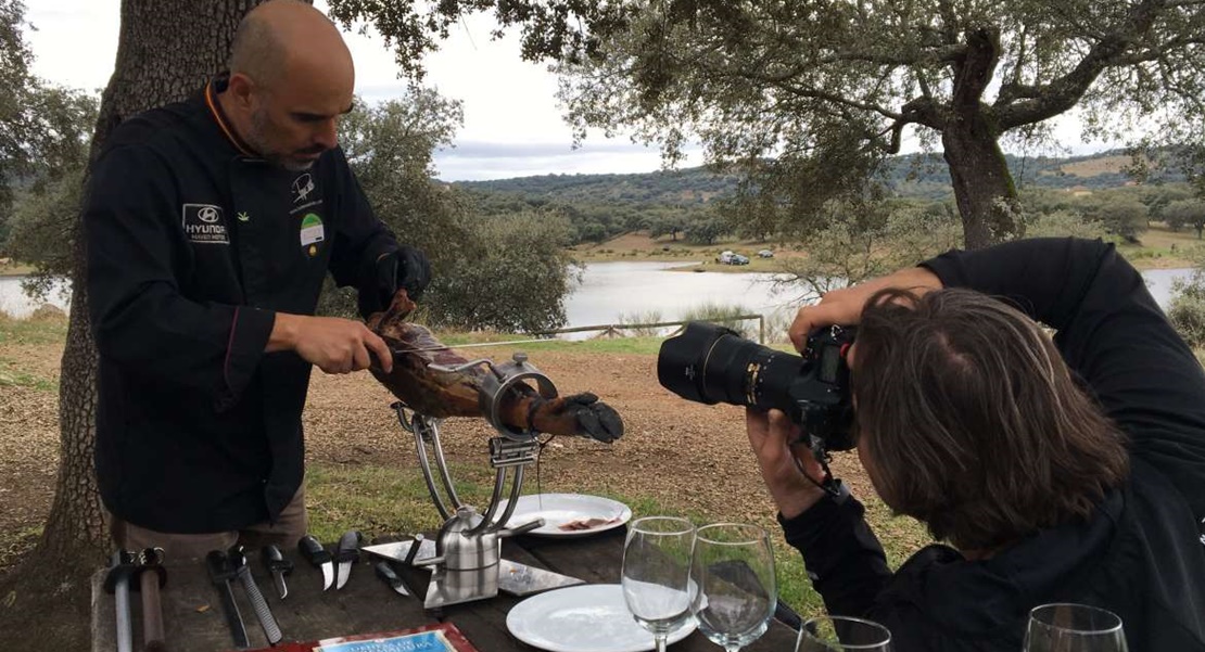 Bélgica publicará en su diario más leído un reportaje sobre Extremadura