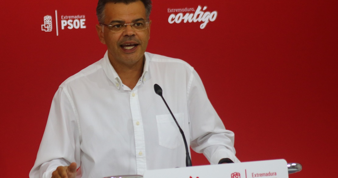 El PSOE tampoco ve suficientes los anuncios de Ábalos sobre el tren