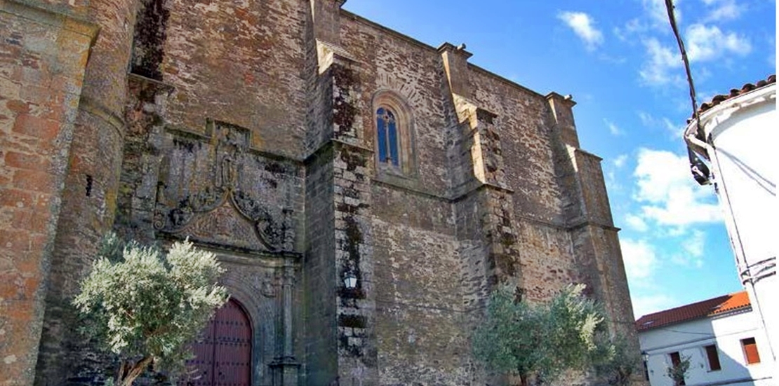 La iglesia de San Juan Bautista declarada Bien de Interés Cultural