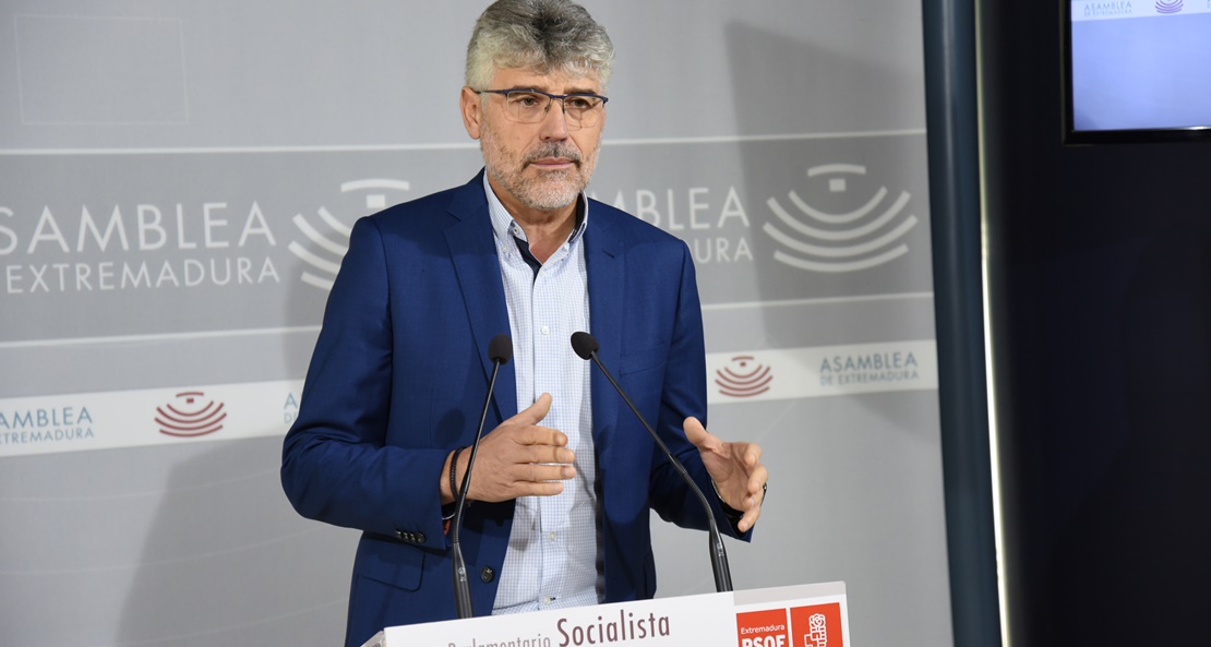 PSOE: “Exigiremos a Ábalos que mejore el tren y cumpla los plazos”