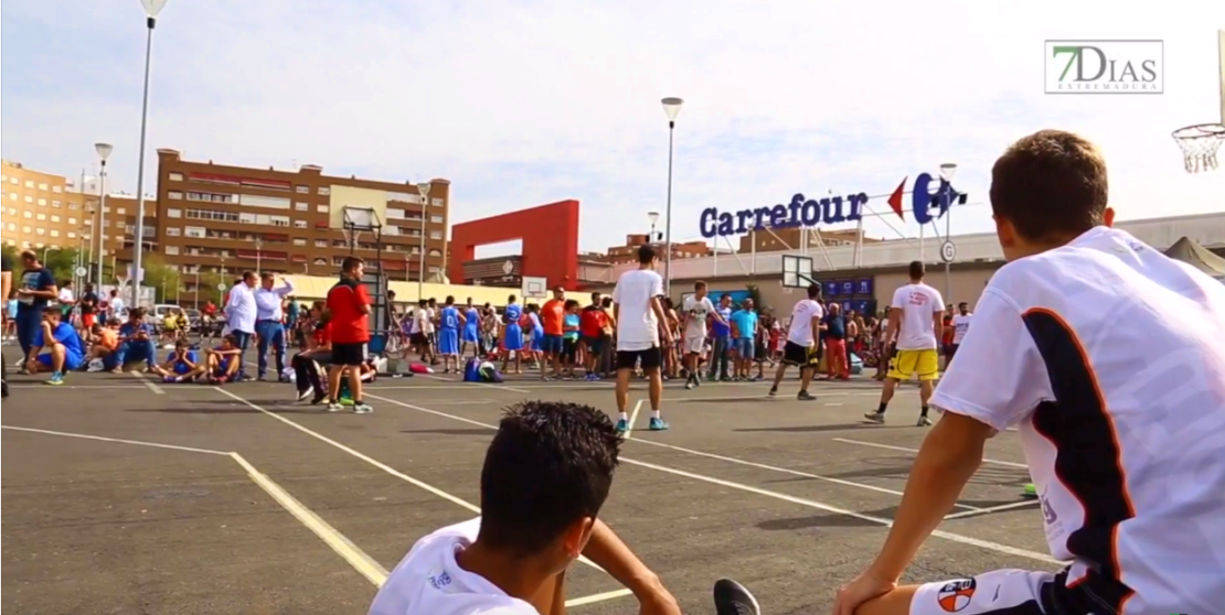 Evento solidario el próximo sábado en Carrefour La Granadilla (Badajoz)