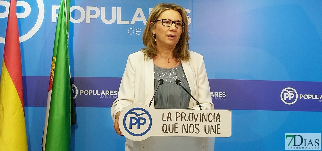 Teniente: “La mayor discriminación a la mujer son las políticas socialistas de empleo”