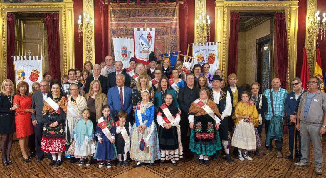 La cultura extremeña presente en Navarra