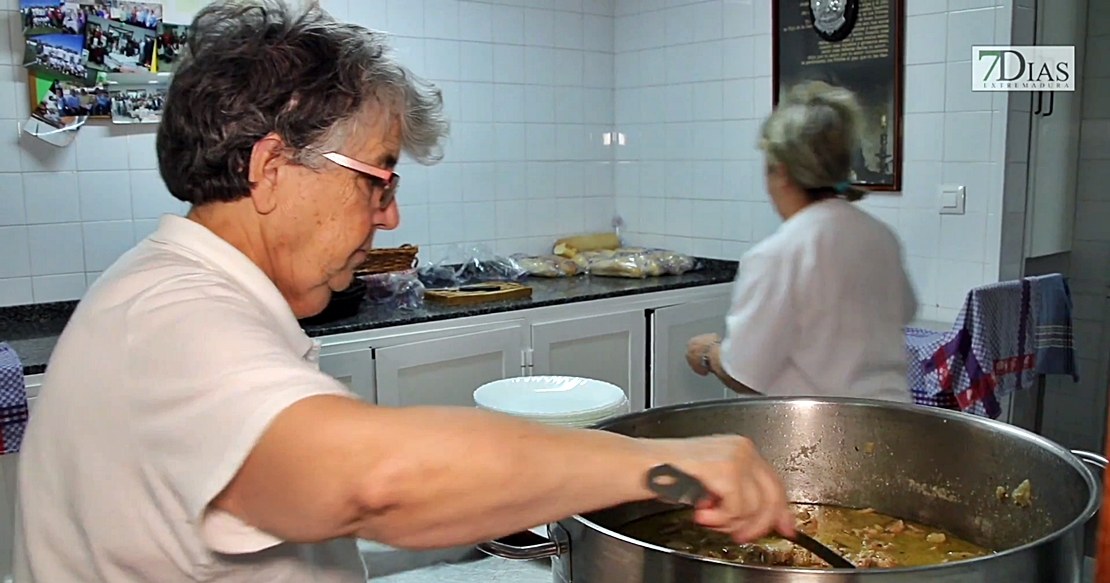 ‘San Vicente de Paúl’ necesita huevos, embutidos, pescado, fruta, champú…