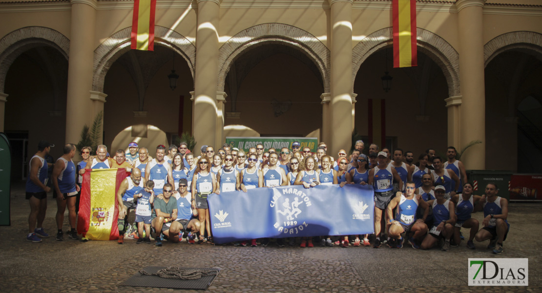 Imágenes del III Cros Solidario Virgen del Pilar I