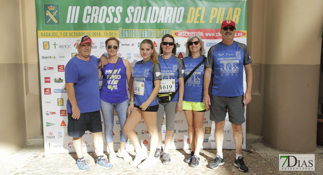 Imágenes del III Cros Solidario Virgen del Pilar I