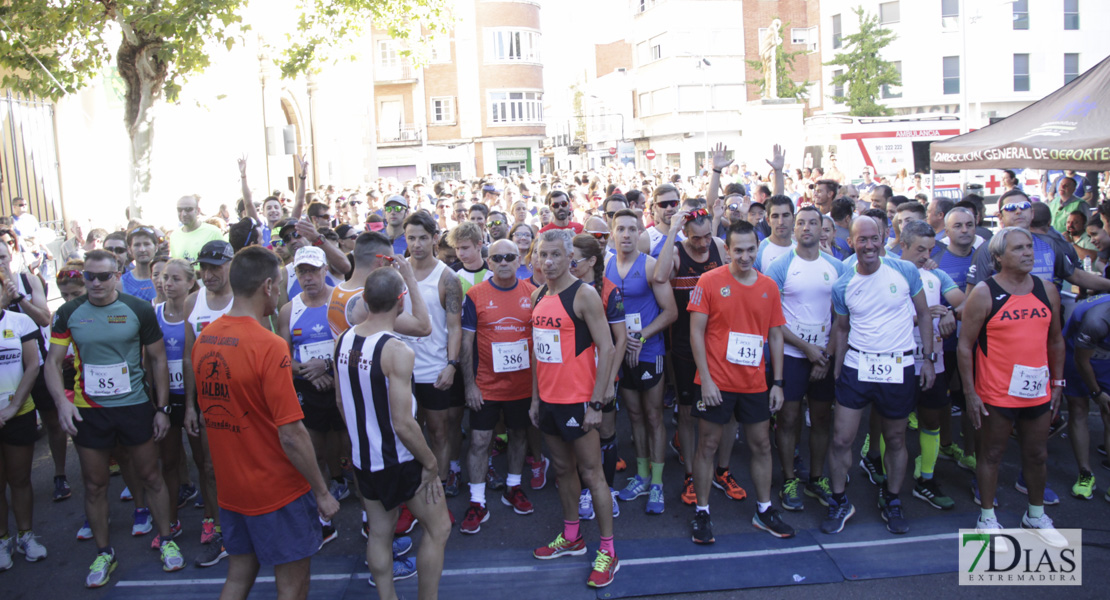 Imágenes del III Cros Solidario Virgen del Pilar II