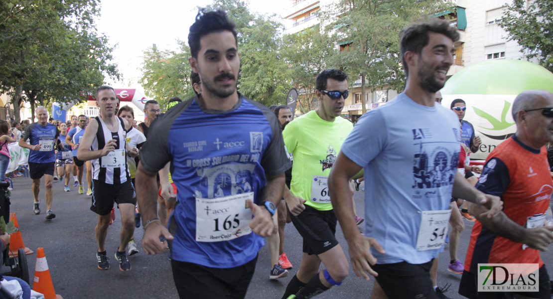 Imágenes del III Cros Solidario Virgen del Pilar I