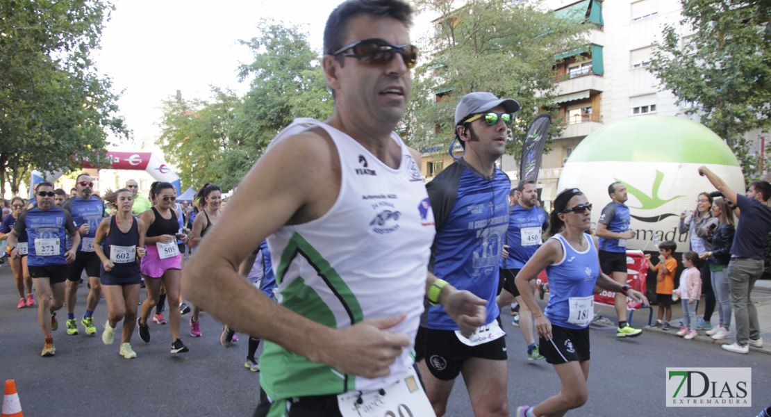 Imágenes del III Cros Solidario Virgen del Pilar I