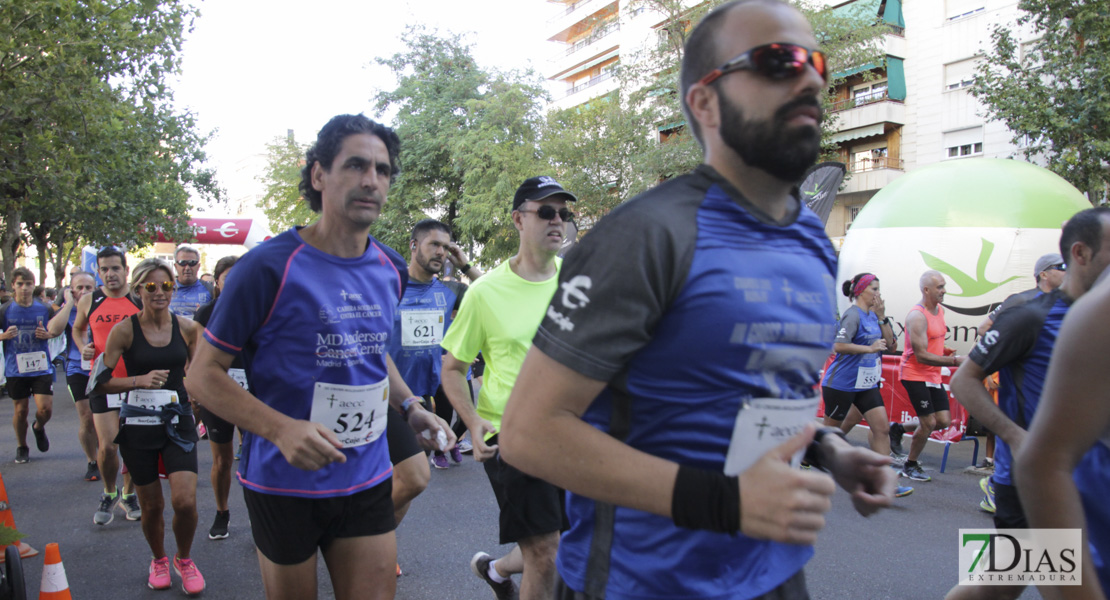 Imágenes del III Cros Solidario Virgen del Pilar I