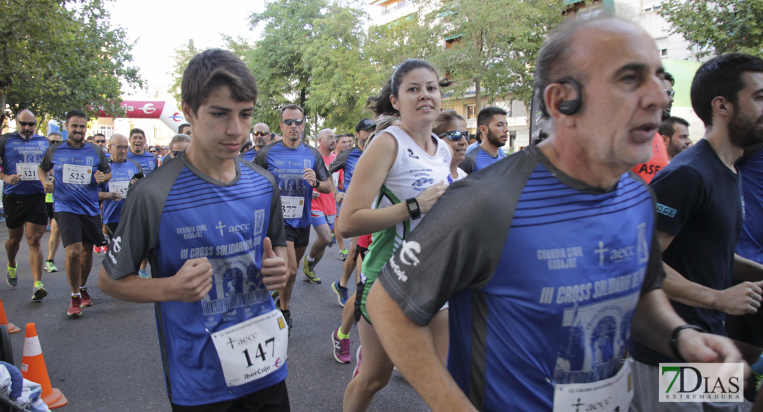 Imágenes del III Cros Solidario Virgen del Pilar I