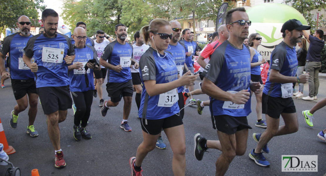 Imágenes del III Cros Solidario Virgen del Pilar I