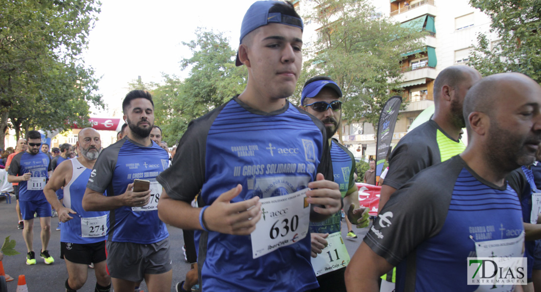 Imágenes del III Cros Solidario Virgen del Pilar I