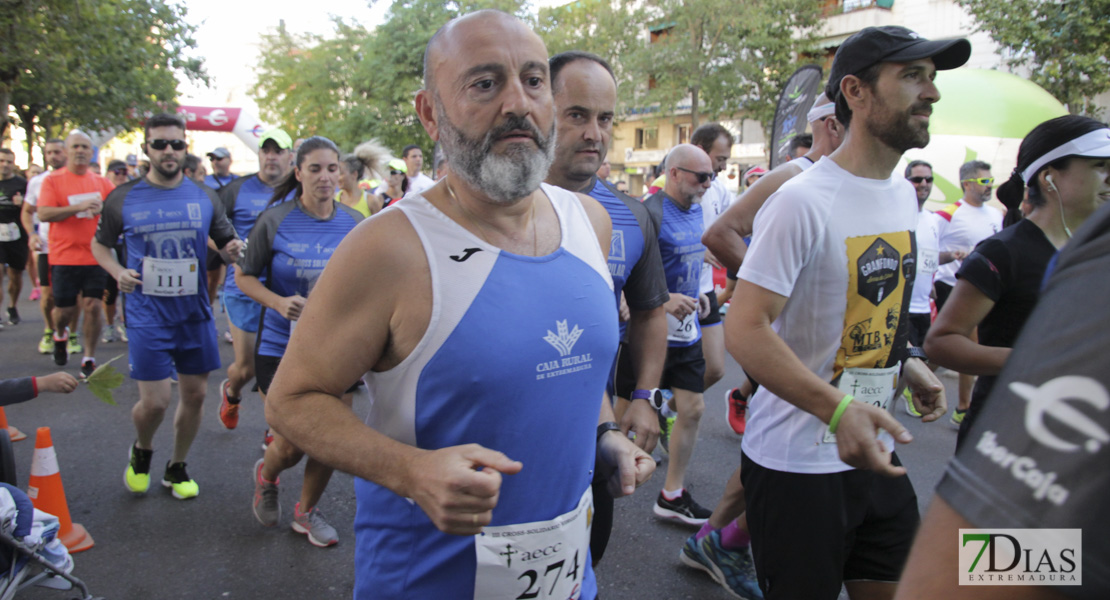 Imágenes del III Cros Solidario Virgen del Pilar I