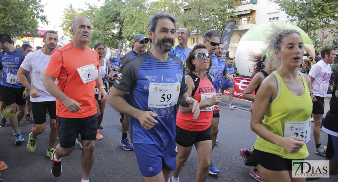 Imágenes del III Cros Solidario Virgen del Pilar I