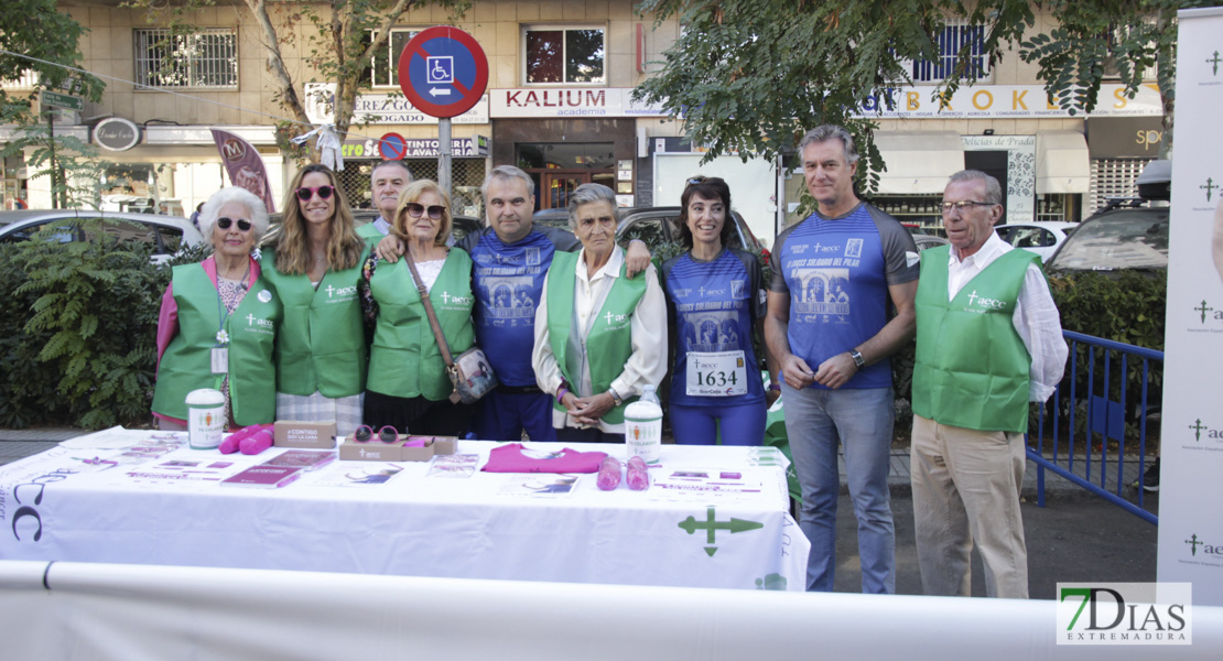 Imágenes del III Cros Solidario Virgen del Pilar I