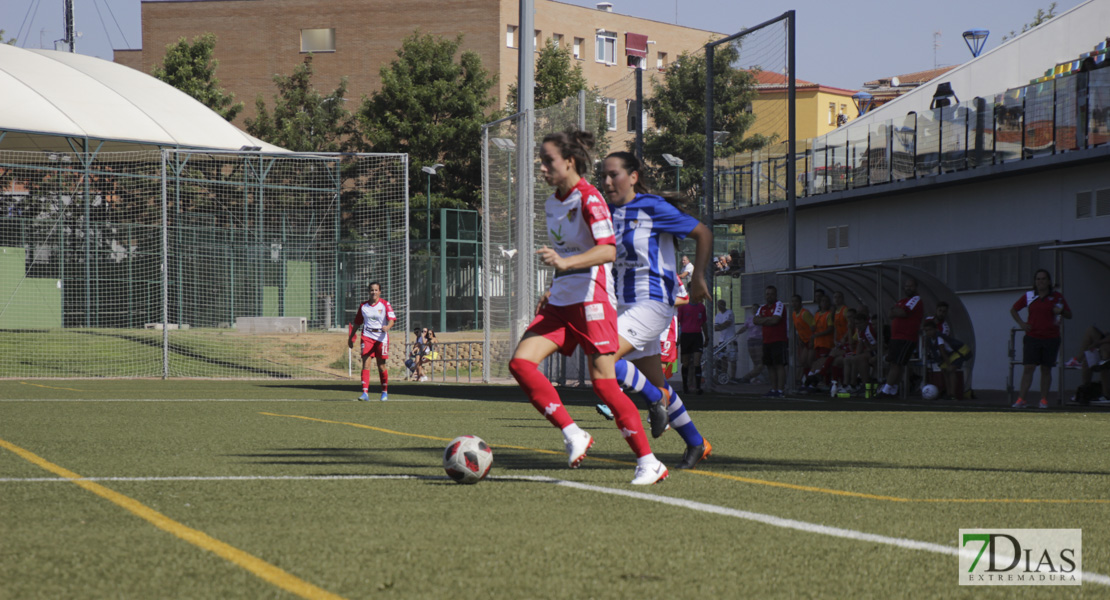 Belén Martínez: &quot;Queremos ganar la liga&quot;