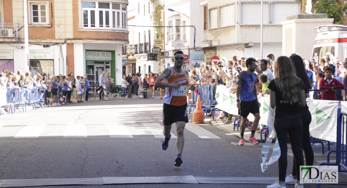 Imágenes del III Cros Solidario Virgen del Pilar II