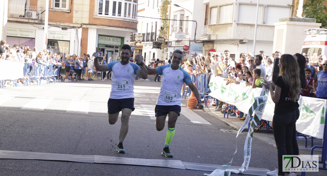 Imágenes del III Cros Solidario Virgen del Pilar II