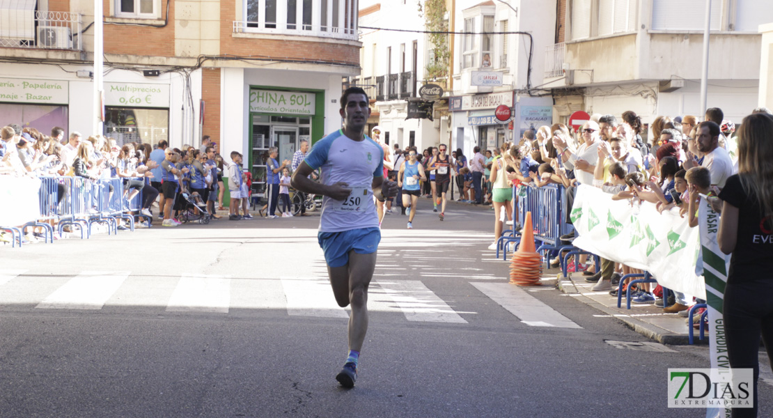 Imágenes del III Cros Solidario Virgen del Pilar II