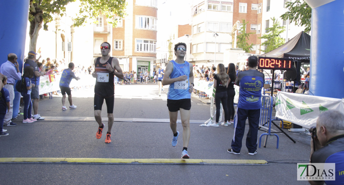 Imágenes del III Cros Solidario Virgen del Pilar II