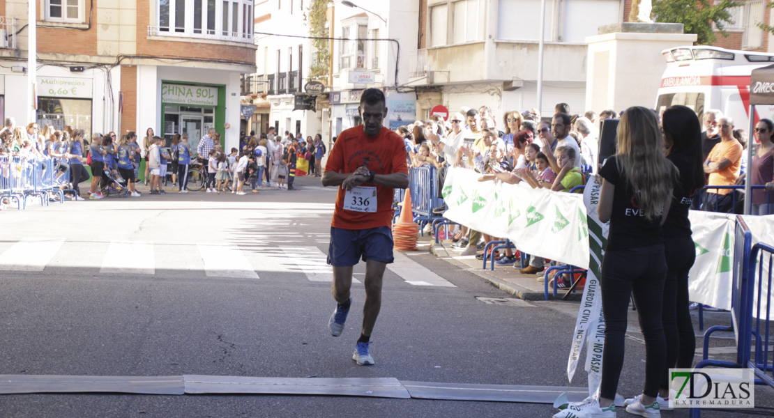 Imágenes del III Cros Solidario Virgen del Pilar II