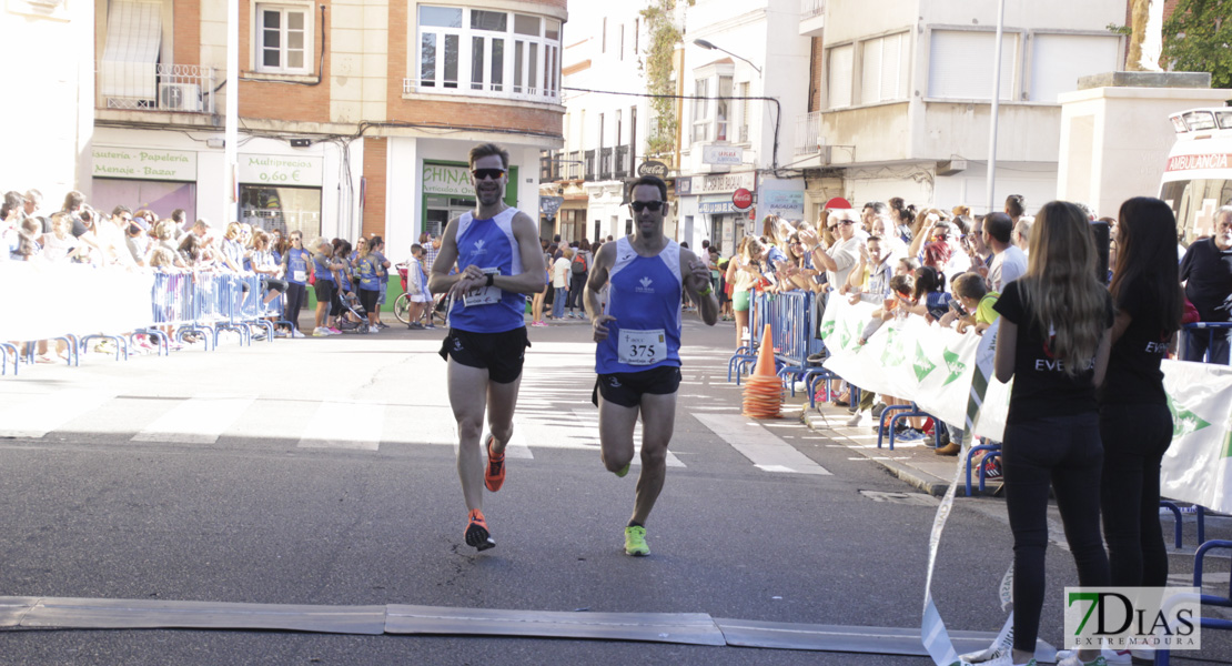 Imágenes del III Cros Solidario Virgen del Pilar II