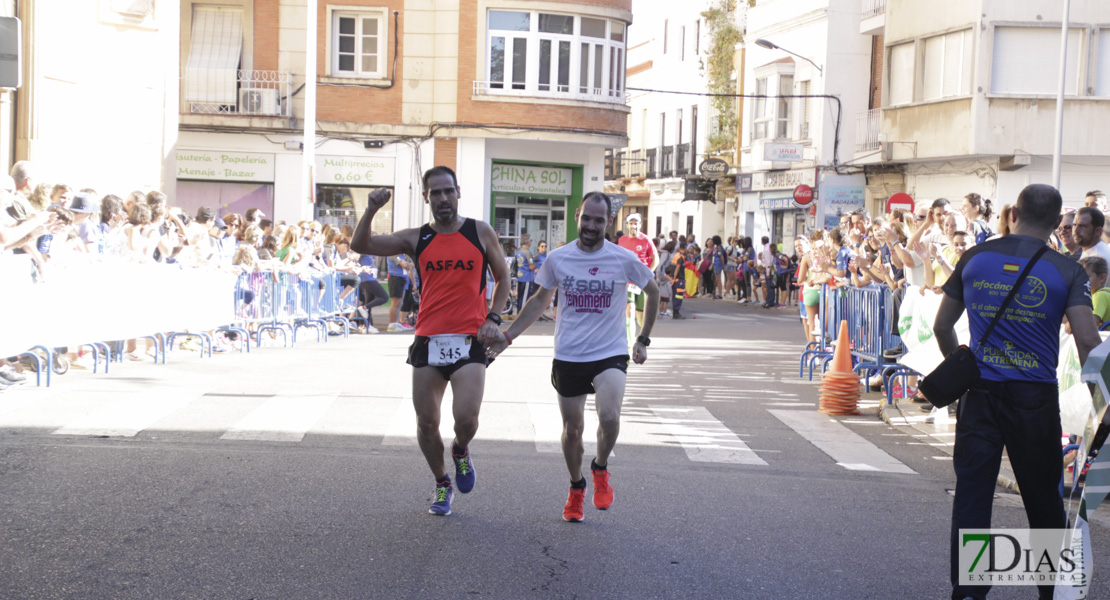 Imágenes del III Cros Solidario Virgen del Pilar II