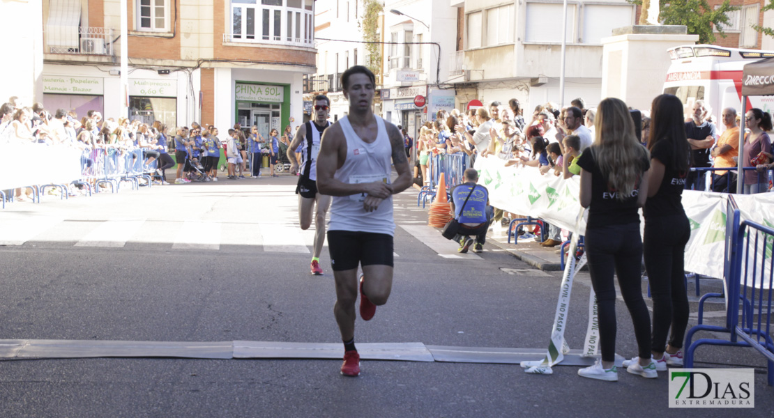 Imágenes del III Cros Solidario Virgen del Pilar II