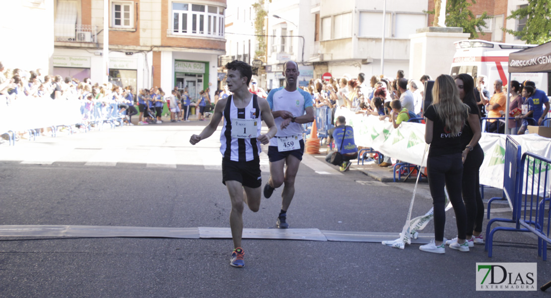 Imágenes del III Cros Solidario Virgen del Pilar II