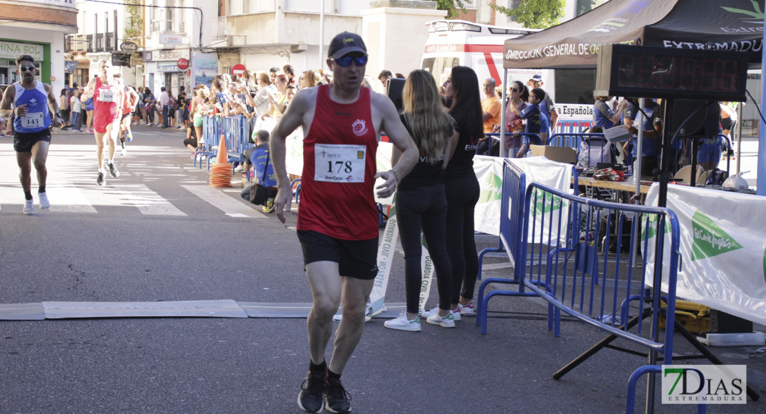 Imágenes del III Cros Solidario Virgen del Pilar II