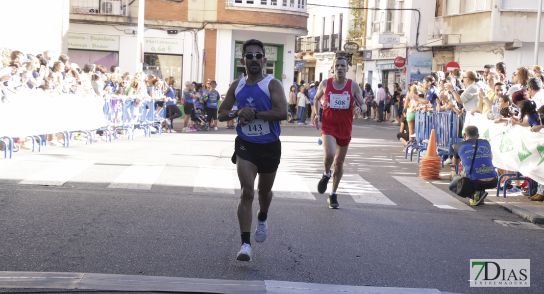 Imágenes del III Cros Solidario Virgen del Pilar II