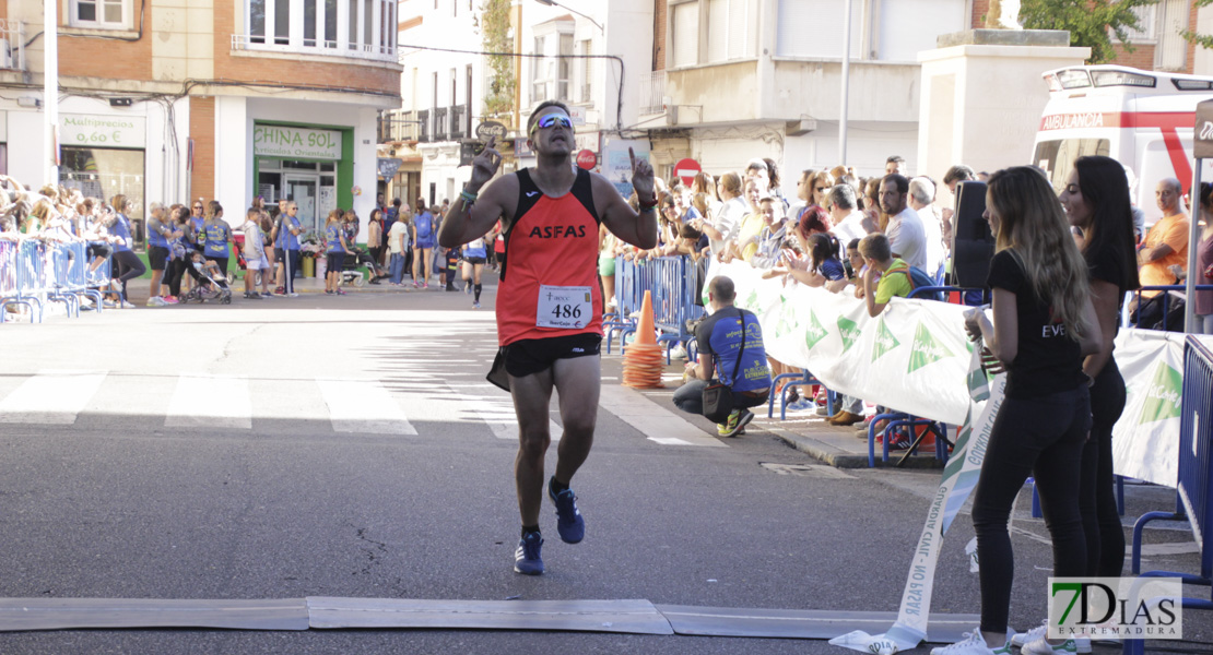 Imágenes del III Cros Solidario Virgen del Pilar II