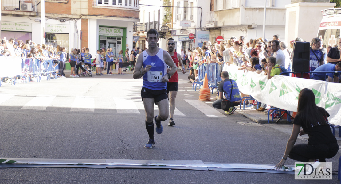 Imágenes del III Cros Solidario Virgen del Pilar II