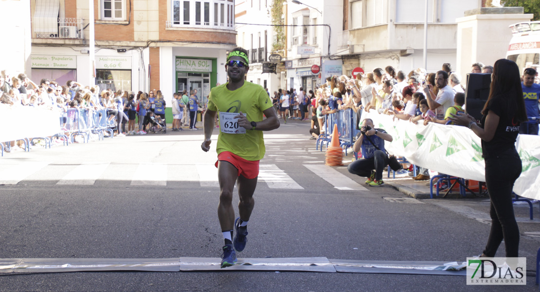 Imágenes del III Cros Solidario Virgen del Pilar II