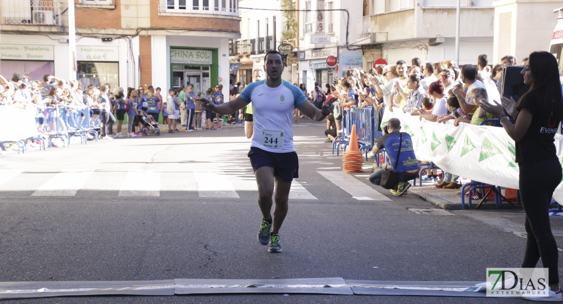 Imágenes del III Cros Solidario Virgen del Pilar II