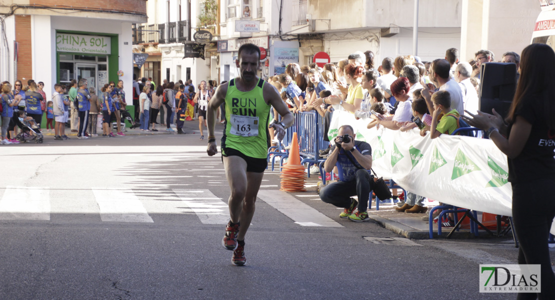 Imágenes del III Cros Solidario Virgen del Pilar II