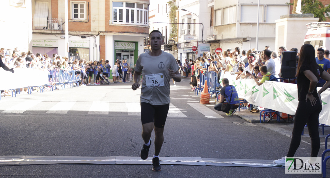 Imágenes del III Cros Solidario Virgen del Pilar II