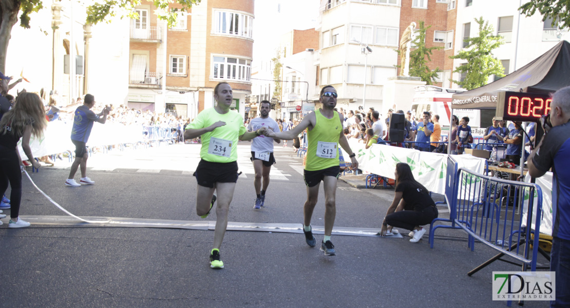 Imágenes del III Cros Solidario Virgen del Pilar II