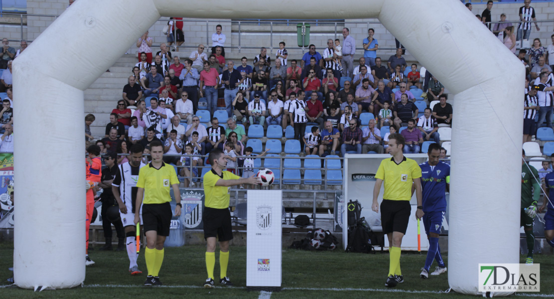 Imágenes del CD. Badajoz 0 - 0 Marbella