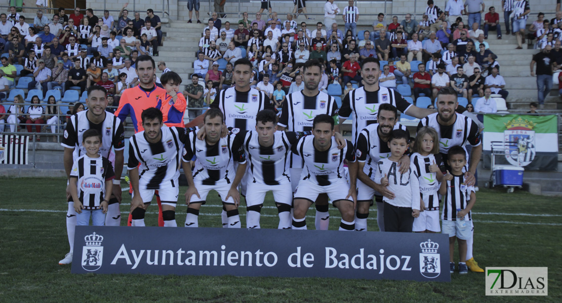 Imágenes del CD. Badajoz 0 - 0 Marbella