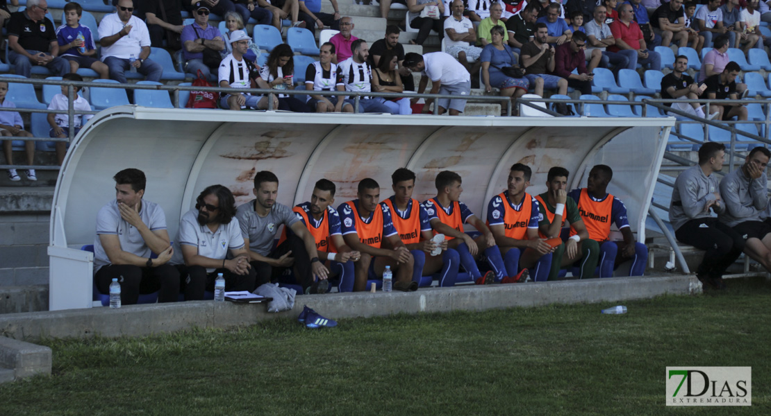 Imágenes del CD. Badajoz 0 - 0 Marbella