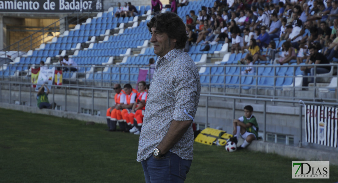 Imágenes del CD. Badajoz 0 - 0 Marbella