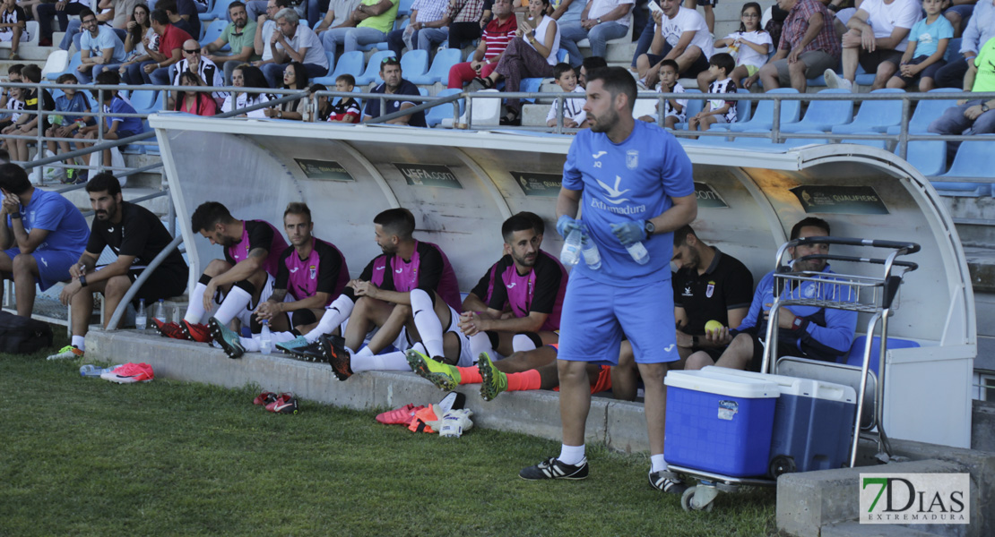 Imágenes del CD. Badajoz 0 - 0 Marbella