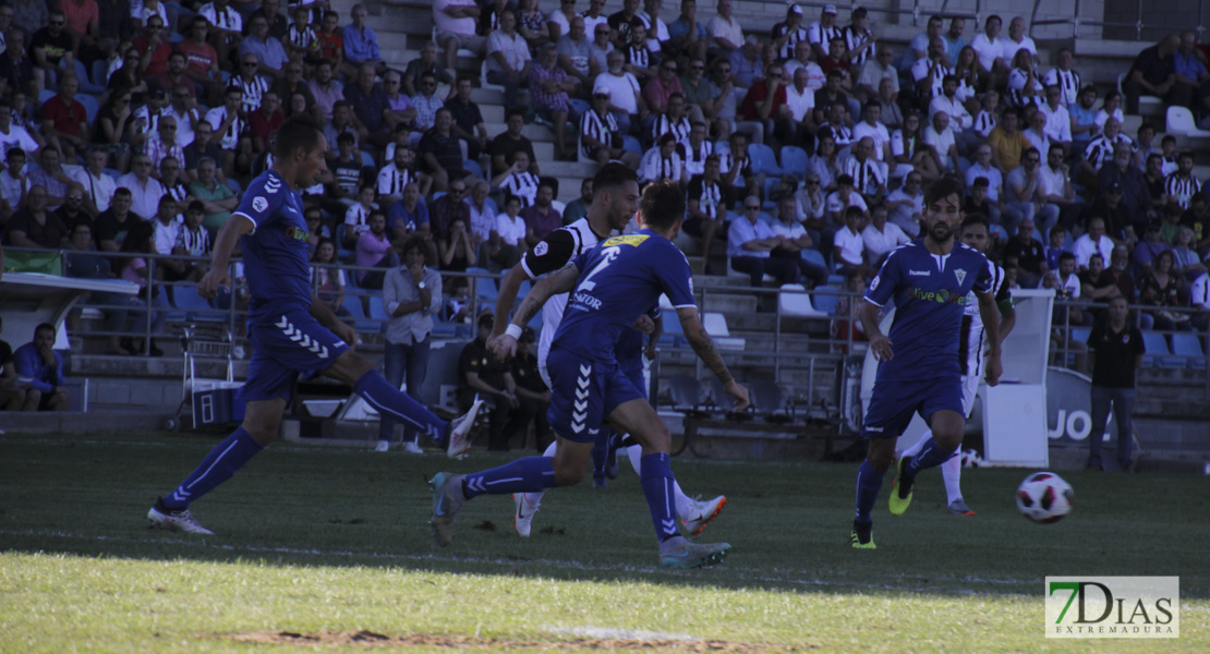 Imágenes del CD. Badajoz 0 - 0 Marbella